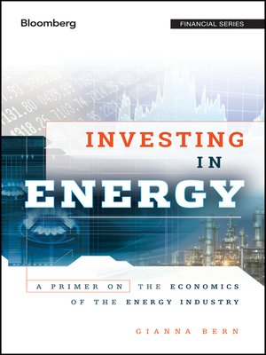 cover image of Investing in Energy